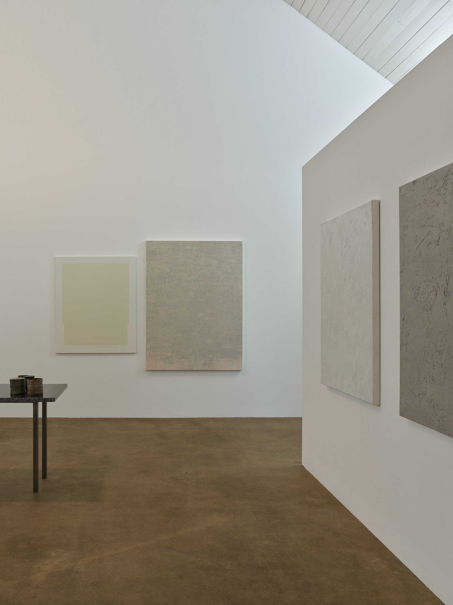 Jean Pfaff Ausstellung Medici